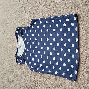 Freestyle Girl’s Polkadot Tank